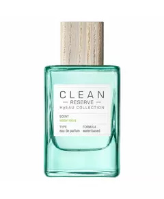 Clean H2Eau Water Lotus Eau de Parfum Pour les femmes, 100 ml