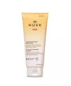 Nuxe Sun Haarshampoo Nach der Sonne - Reinigung, 200 ml