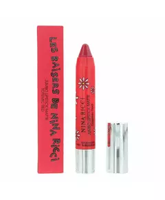 Nina Ricci Jumbo Lipstick Matte Mat Rouge à lèvres crème Rouge totémique, 2,5 g