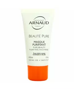 Institut Arnaud Pure Beauty Reinigung Tonerde-Maske, 50 ml