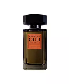 La Closerie Des Parfums Ambre Oud Cannelle Eau de Parfum Unisex, 100 ml