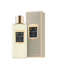 Floris Of London Cefiro Feuchtigkeitsspendend Duschgel Für alle Hauttypen, 250 ml