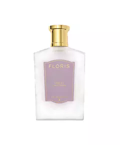 Floris Of London Bain de bouche Violet et Menthe fraîche Rafraîchisseur d'haleine, 100 ml