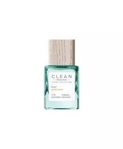 Clean H2Eau Golden Citrus Eau de Parfum Unisexe, 30 ml