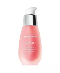 Darphin Intral - Inner Youth Rescue Parabenfrei Beruhigt/Jung & Stärker Morgen & Abend Serum Für das Gesicht, 30 ml