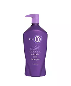 It's a 10 Silk Express Shampooing Pour nourrir, 1000 ml