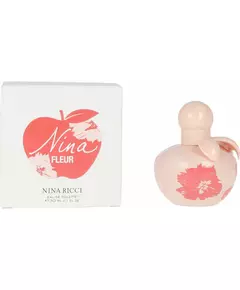 Nina Ricci NINA FLEUR eau de toilette vaporisateur, 30 ml