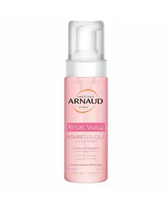 Institut Arnaud Facial Care Ritual Natürlich Reinigung Reinigungsschaum, 150 ml