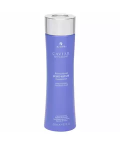 Alterna Caviar Anti-Aging Restructuring Bond Repair Kaviarextrakt Haarspülung Zur Nahrung, 250 ml