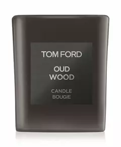 Tom Ford Oud Wood Boisé Bougie parfumée, 200 g