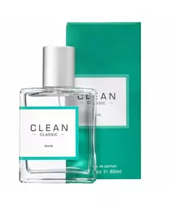 Clean Rain Eau de Parfum Für Frauen, 60 ml