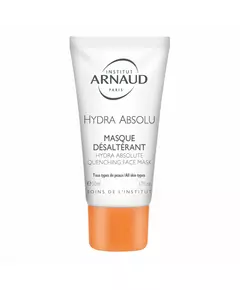 Institut Arnaud Hydra Absolute Feuchtigkeitsspendend Crememaske Für das Gesicht, 50 ml