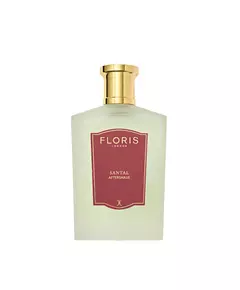 Floris Of London Santal Hydratation Lotion après-rasage, 100 ml