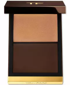 Tom Ford Shade&Illuminate Palette de contouring Intensité 2 nuances 03, 15 g