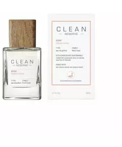Clean Reserve - Radiant Nectar Eau de Parfum Für Frauen, 100 ml