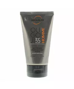 Institut Arnaud Oligoji 35 Tiefenreinigung Reinigungspeeling Gesicht, 150 ml