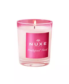 Nuxe Prodigieux Floral Bougie parfumée, 60 g