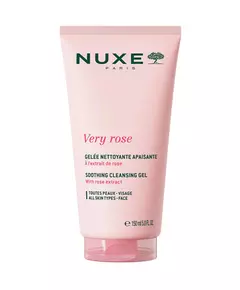 Very Rose Beruhigendes Reinigungsgel, 150 ml