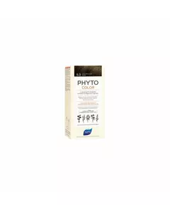 Phyto Phytocolor Teinture permanente pour cheveux 5.3 Light Golden Brown, 112 ml