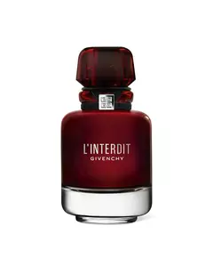 Givenchy L' Interdit Rouge Eau de Parfum Pour les femmes, 50 ml
