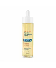 Ducray Anaphase Creastim Reactiv Haarlotion-Behandlung Gegen Haarausfall, 60 ml