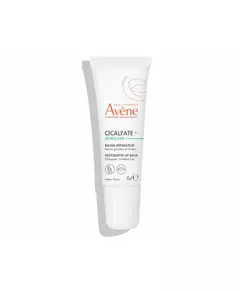 Avene Cicalfate+ Natürlich Hydratisiert Lippenbalsam Behandlung, 10 ml