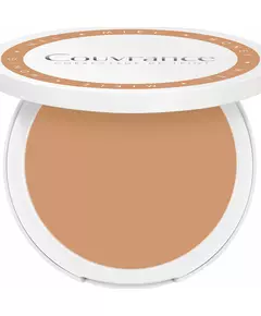 Avene Couvrance Ölfrei Abdeckung Kompakt-Foundation 1 3 Honig SPF30, 8,5 g