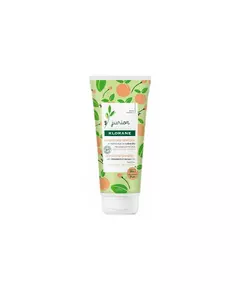 Klorane Junior Pfirsich Haarshampoo Entwirren, 200 ml