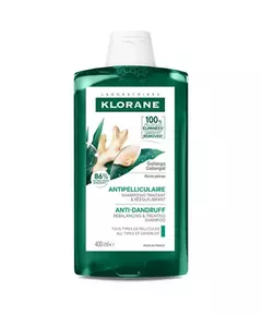 Klorane Anti-Matreata Cu Galangal Haarbehandlung Shampoo Antischuppen, 200 ml