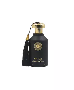 Oudi Amber Oud Eau de Parfum Unisexe, 100 ml