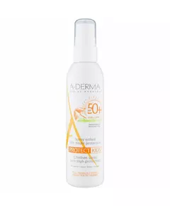 A-Derma Protect Kids Duftfrei Protecting Sonnenschutzspray SPF 50+, 200 ml