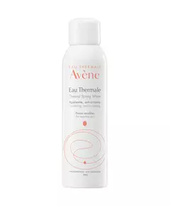Avene Eau Thermale Natürliche Inhaltsstoffe Beruhigend Thermalwasser Über den ganzen Körper, 150 ml