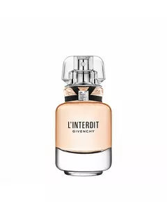 Givenchy L'Interdit Eau de Toilette Pour les femmes, 35 ml