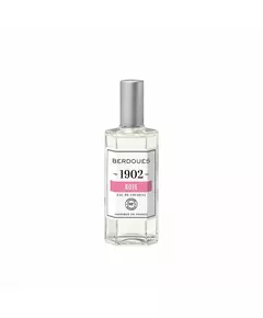 Parfums Berdoues 1902 Rose Eau de Cologne Für Frauen, 125 ml