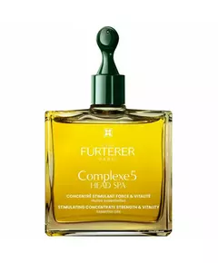 Rene Furterer HEAD SPA COMPLEXE5 concentré stimulant, 50 ml