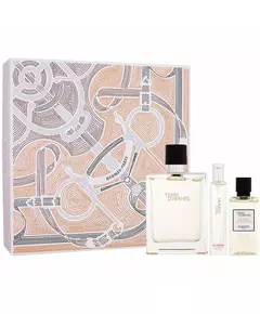 Hermès Coffret 3 pièces TERRE D'HERMÈS, 100 ml