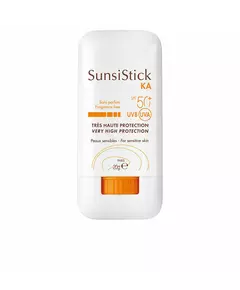 Avene SunsiStick KA Wasserdicht Sonnenschutzstift SPF50, 20 g