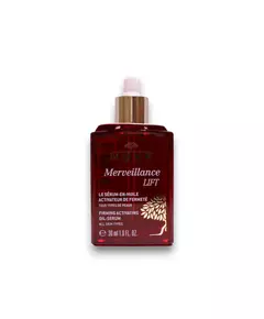Nuxe Merveillance Lift Activation raffermissante Sérum Pour le visage, 30 ml