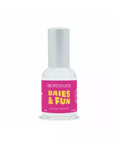 Parfums Berdoues Baies & Fun Eau de Toilette Unisex, 30 ml