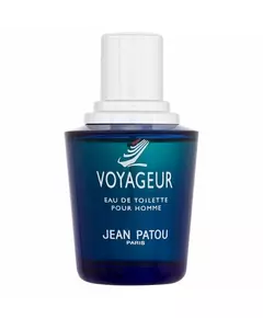 Jean Patou Voyager Eau de Toilette Pour hommes, 50 ml