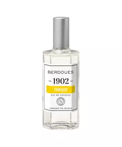 Parfums Berdoues 1902 Tonique Eau de Cologne Unisex, 125 ml