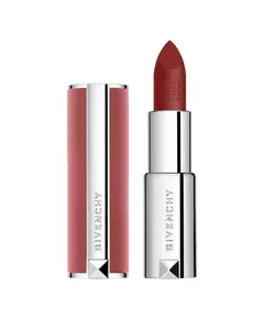 Givenchy Le Rouge Sheer Velvet Matt Creme-Lippenstift 17 Roter Ahorn Nachfüllbar, 3,4 g