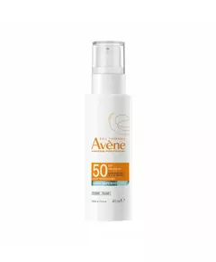 Avene Sun Care Gegen Unreinheiten Tag Flüssigkeit Für das Gesicht SPF50, 40 ml