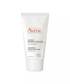Avene Les Essentiels Hydratation Crememaske Gesicht, 50 ml