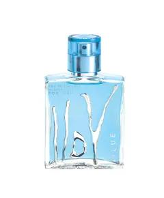 Ulric De Varens Blue Eau de Toilette Pour hommes, 100 ml