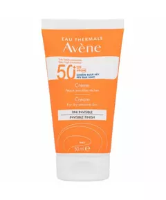 Avene Triasorb Photo-Protecteur Sahne Gesicht SPF50+, 50 ml