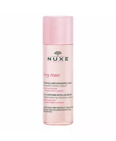 Nuxe Very Rose Reinigung Mizellenwasser Für empfindliche Haut, 50 ml