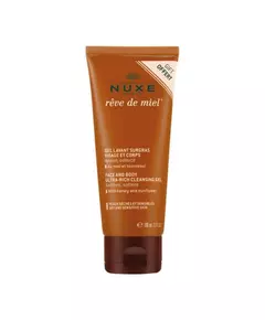 Nuxe Reve de Miel Ultra Rich Reinigungsgel Für das Gesicht, 100 ml