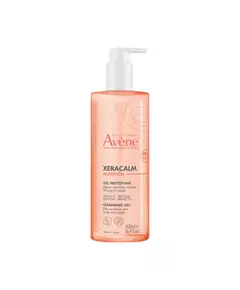 Avene XeraCalm Nutrition Reinigungsgel, 500 ml