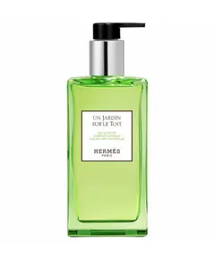 Hermes Un Jardin Sur Le Toit aromatisch fruchtig Glättung Duschgel Hand und Körper Verschiedene, 200 ml
